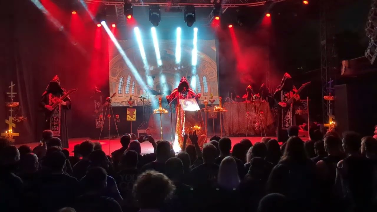 Batushka (live) - 