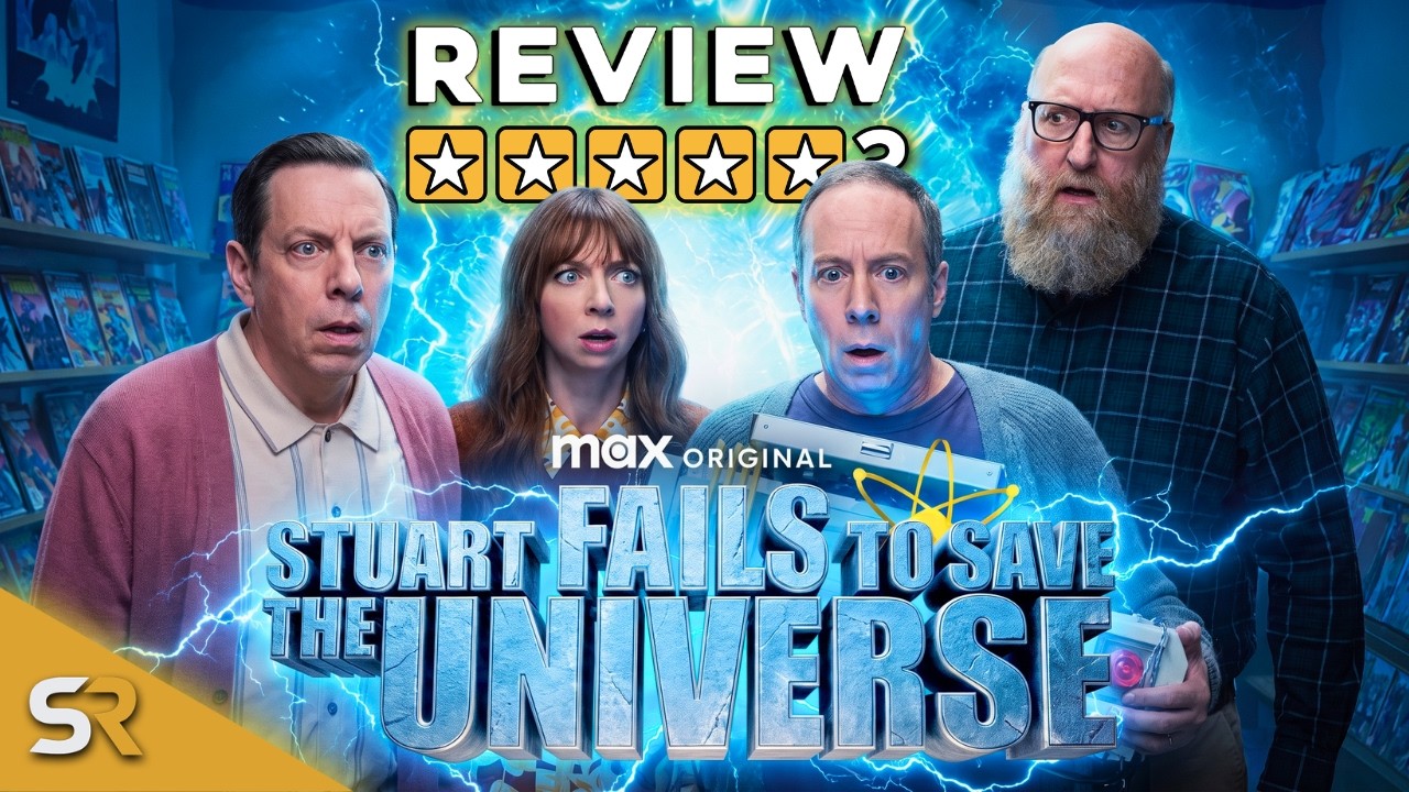Stuart Fails to Save the Universe Can&rsquo;t Justify Itself | REVIEW