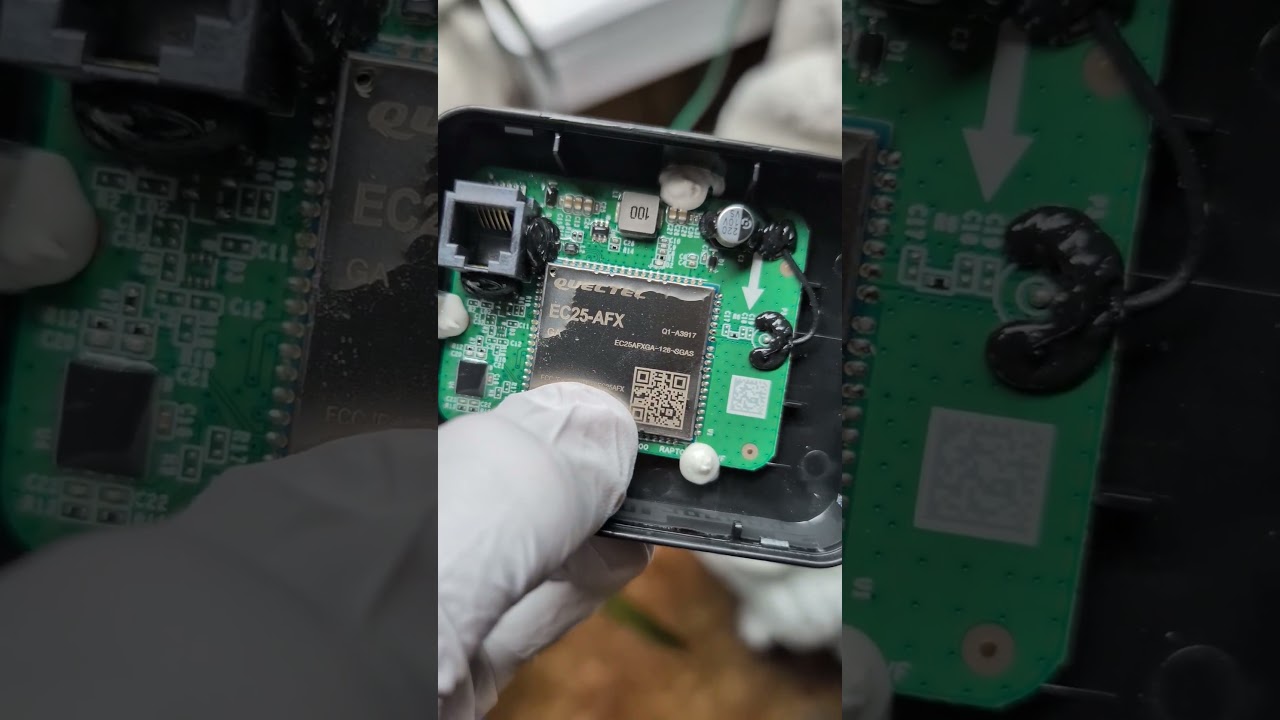 I Break Inside 4G module Segway Navimow i110N Robot Mower, RTK+Vision, AI Mapping & Boundary, APP