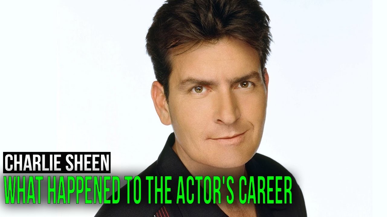 Charlie Sheen. What Happened to the Actor's Career
