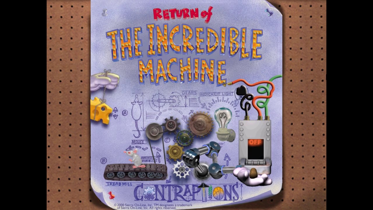 LONGPLAY: Return of The Incredible Machine: Contraptions (2000)