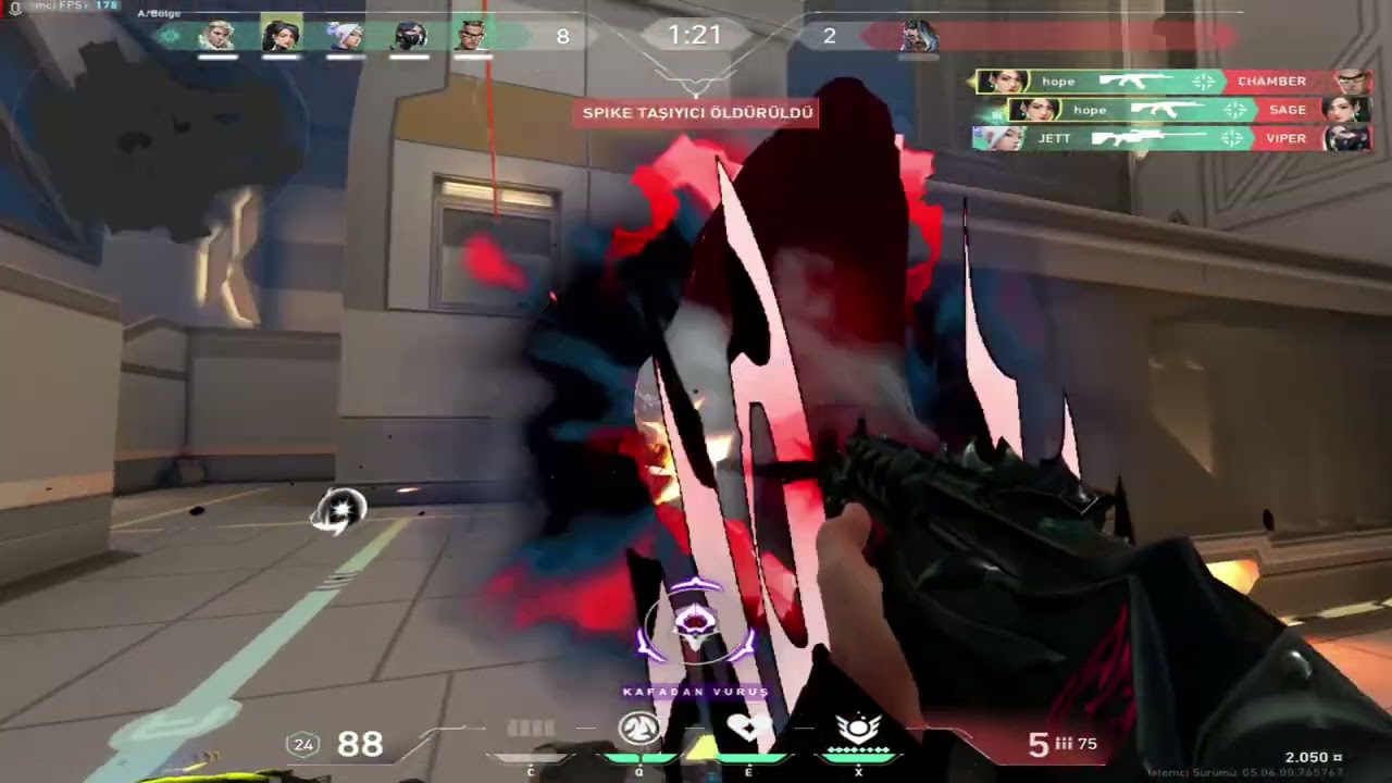 15yo radiant turkish aim