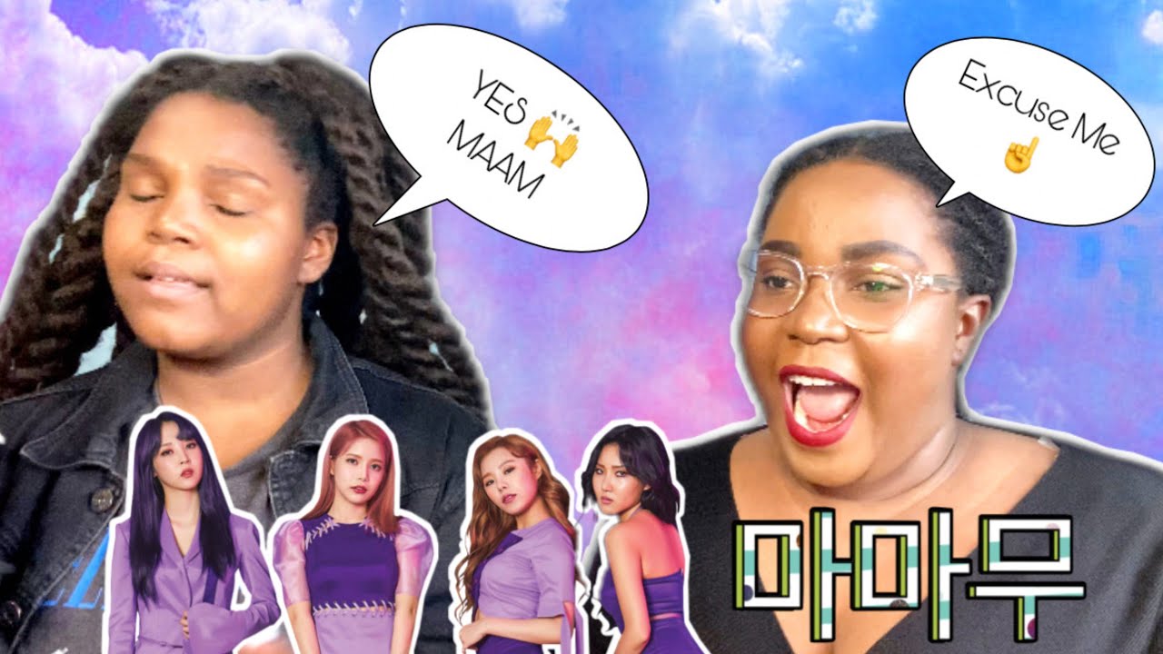 Sisters React to The Ultimate MAMAMOO Introduction GUIDE!!