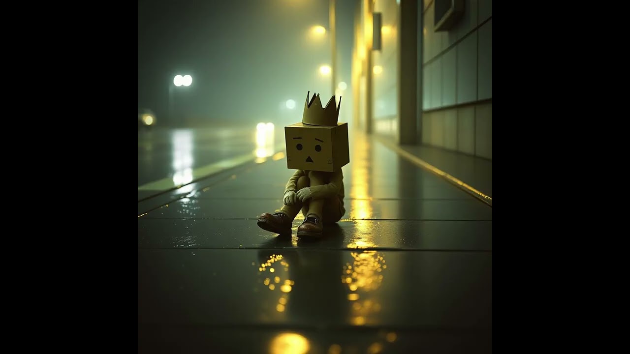 Cardboard Crown