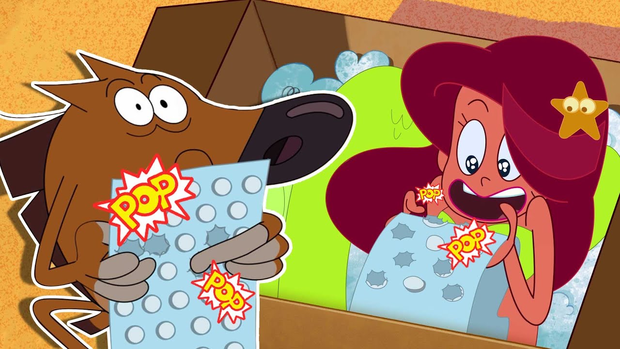 Zig & Sharko 😂 NOSTALGIA GAMES - Compilation in HD