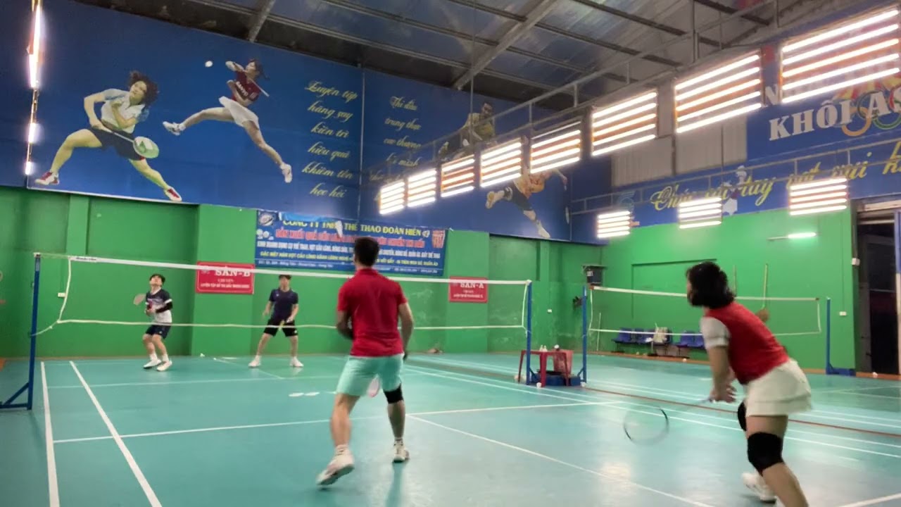 Tài Sơn thắng Trang Phú 32-30