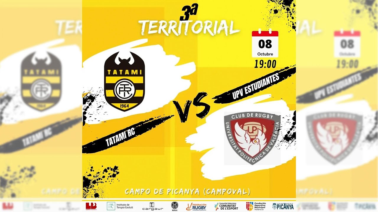 TATAMIvsUPV-ESTUDIANTES
