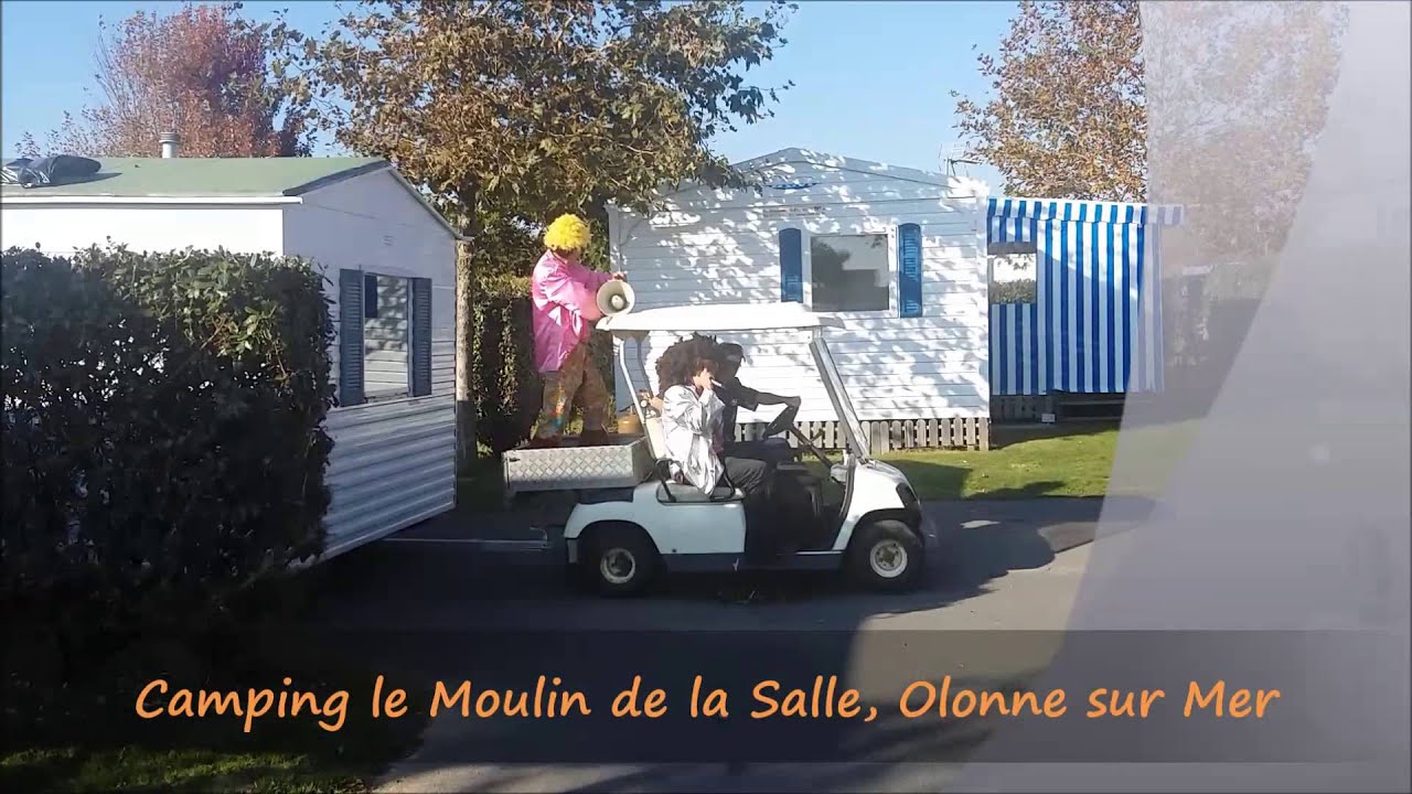 Camping le Moulin de la Salle Voeux2016