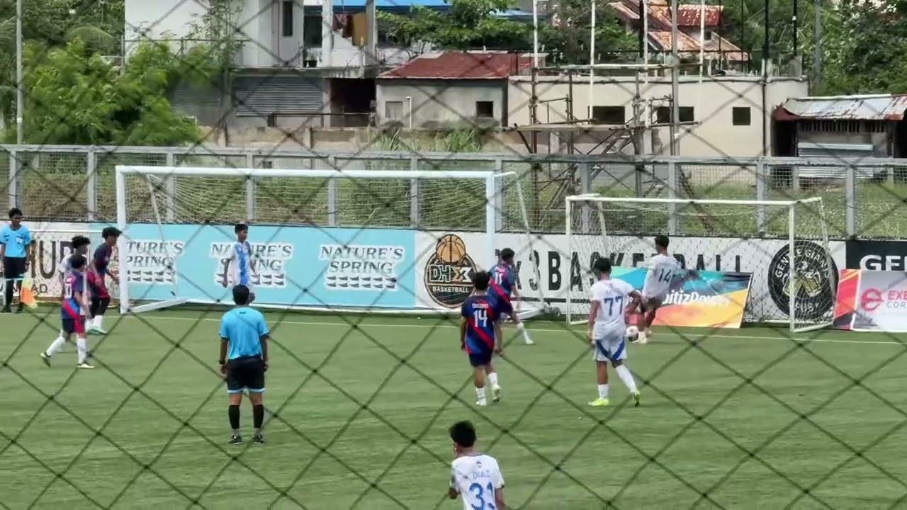 Aboitiz Cup ‘26 - u14 semi finals Don Bosco Liloan x Don Bosco TC 2nd half