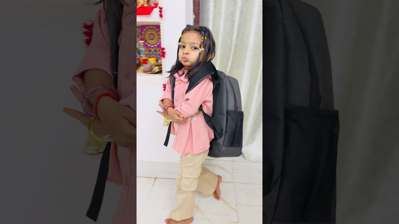 Tooktook ko mummy ghar chod ke jane se kaise rokegi?