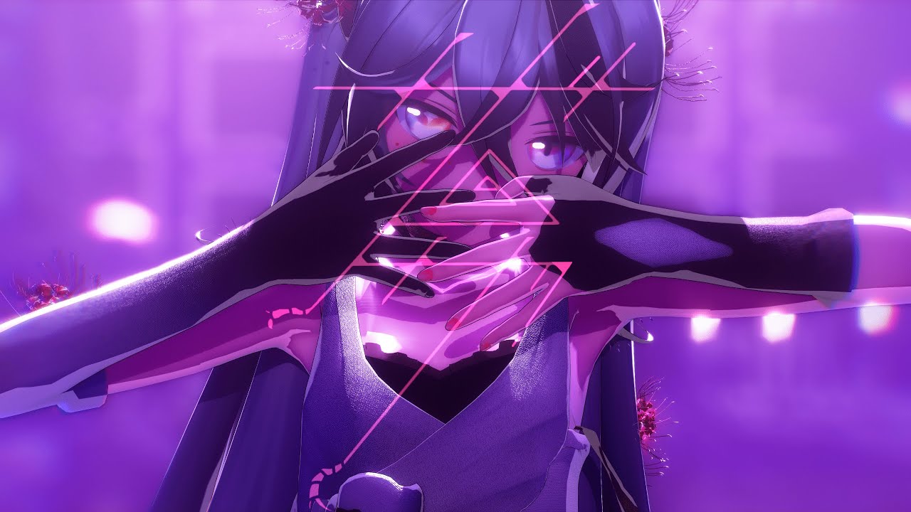 [MMD] ザムザ / Zamuza / Samsa - YYB Higanbana Miku 하츠네 미쿠