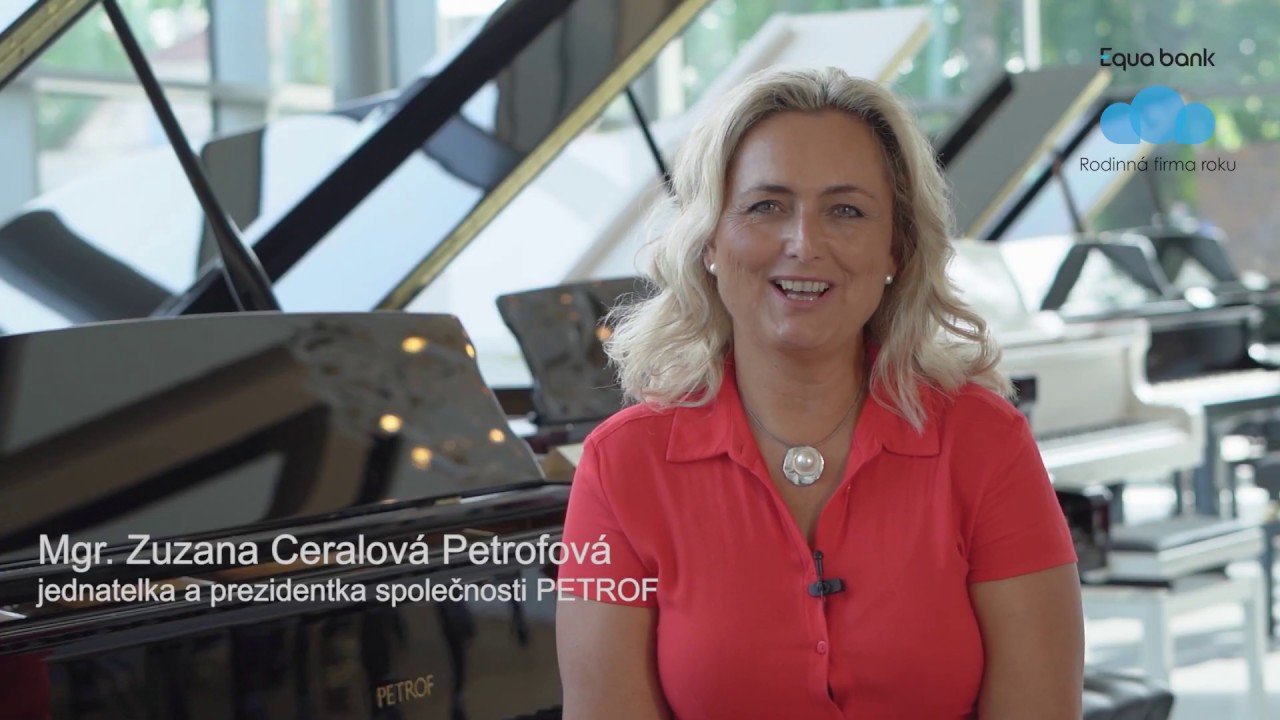 PETROF - Rodinná firma roku 2018