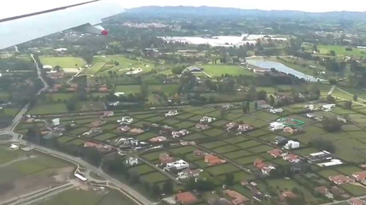 Vuelo completo Bogotá Medellín Avianca Aeropuerto El Dorado Aeropuerto Ríonegro