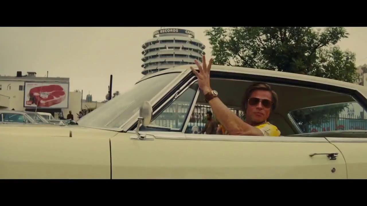 Once Upon A Time In Hollywood | TV Spot 4 (TV Spot World)