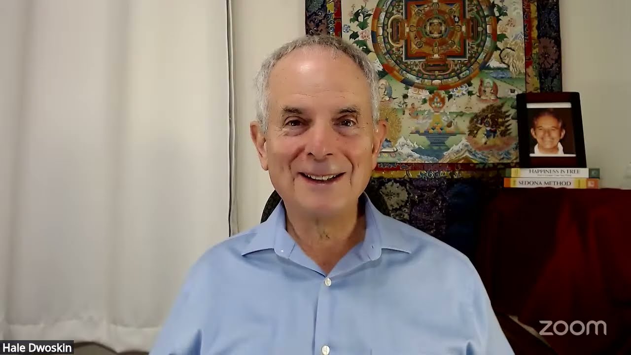 Live with Hale Dwoskin