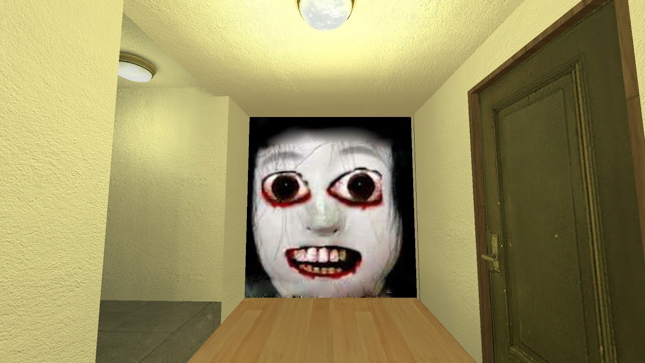 AHENO NEXTBOT GMOD!