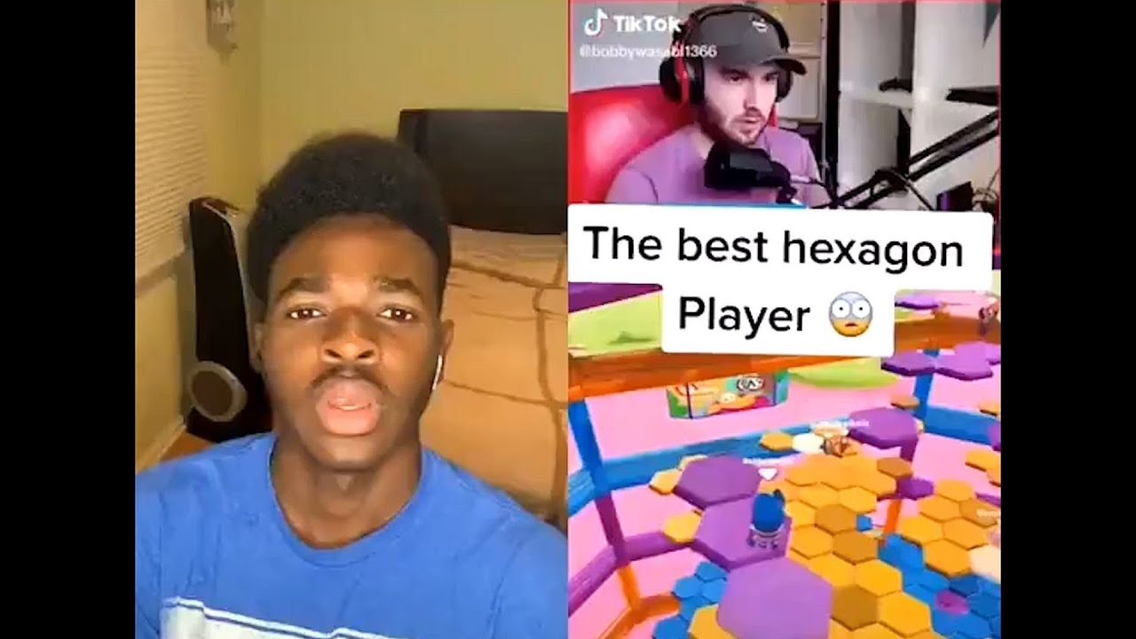 The Saltiest Gamer Of All Time...