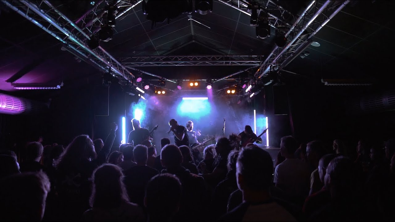 MØL - Diorama Album Anniversary Show 2022 (OFFICIAL LIVE VIDEO)