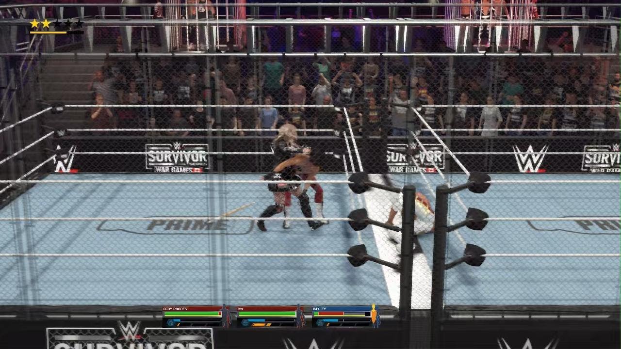 WWE 2K25