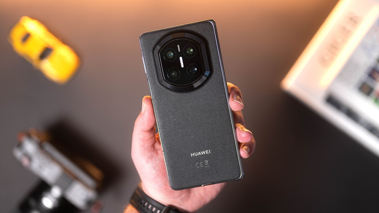 Huawei Mate X7 РЕВЮ - Флагмански камери и ТОП издръжливост