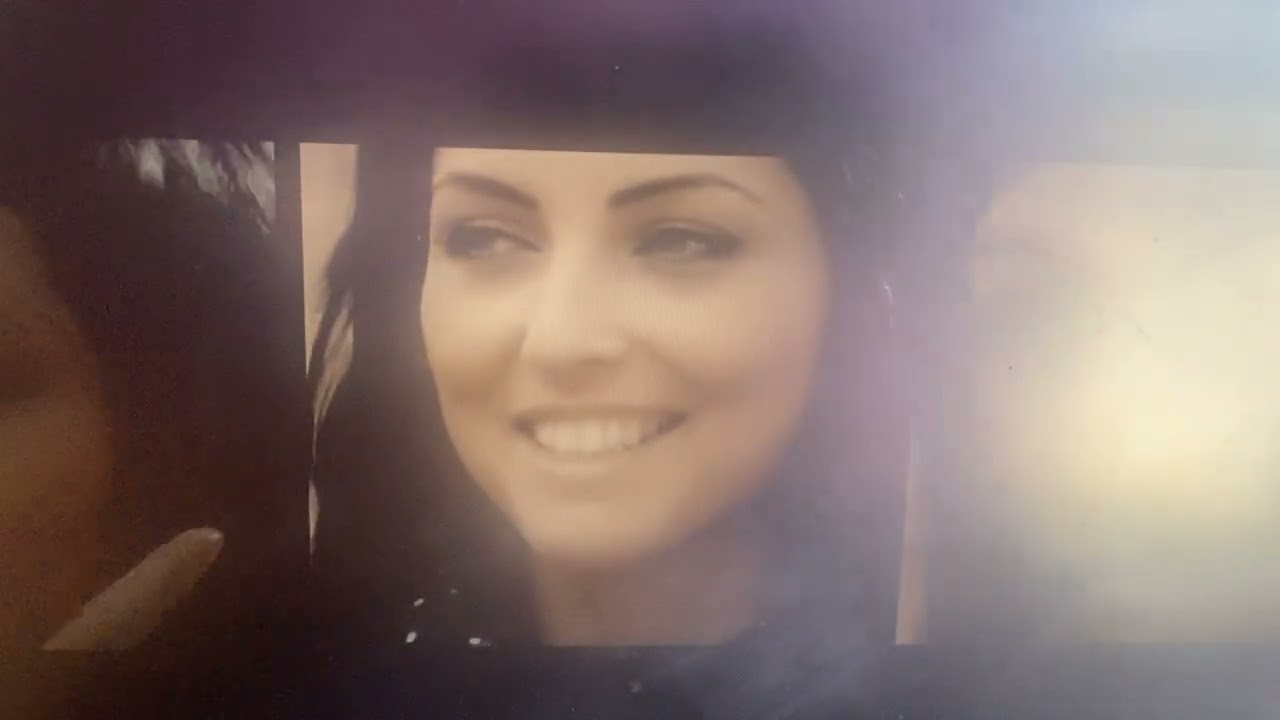 Akcent przez twe oczy zielone