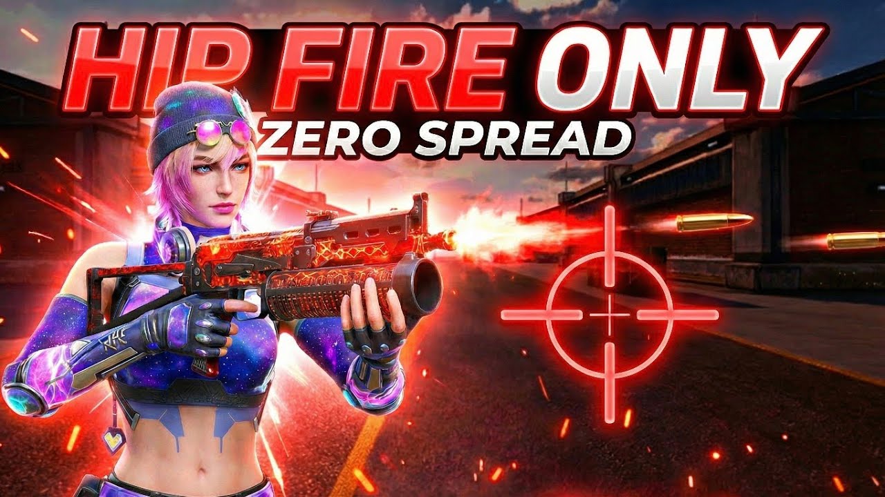 This Bizon Hip-Fire Build is BROKEN! 🚫 Blood Strike Best Loadout