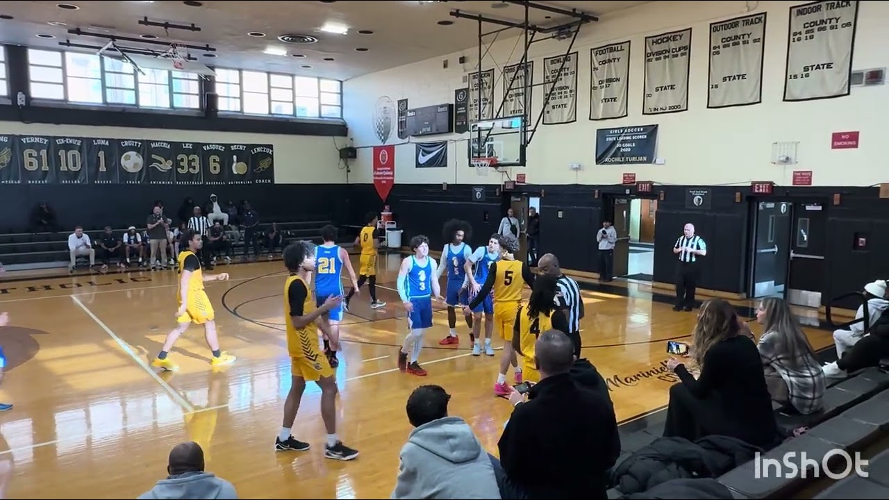 HUDSON CATHOLIC VS COLLEGE ACHIEVE- 1/24/26-FULL GAME (don’t own rights to music)