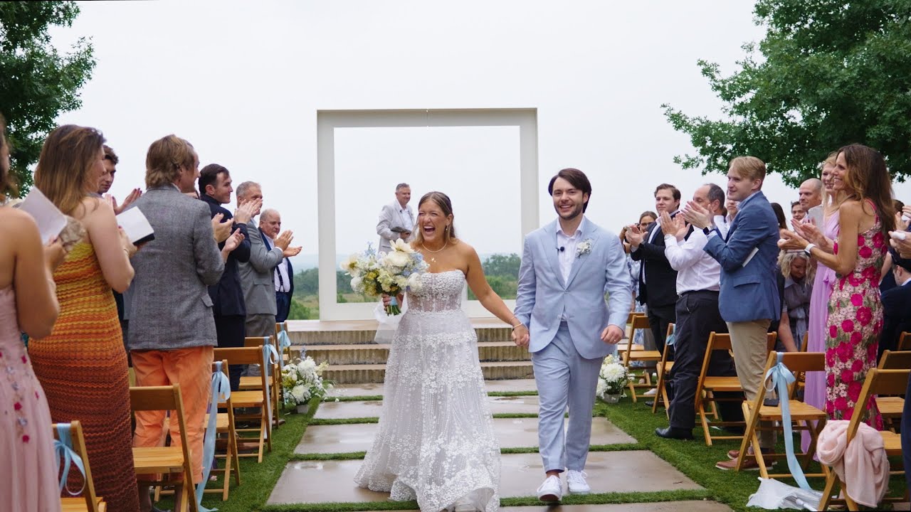 A Classic Wedding Highlight Film | Austin Wedding Videography