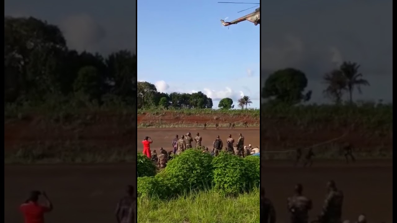 🔴 Formation des nos Forces Arm&eacute;es de la R&eacute;publique D&eacute;mocratique du Congo 🇨🇩 Abonnez-vous 🙏