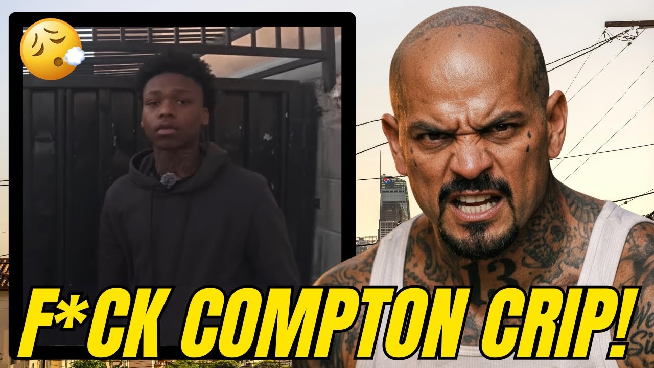 DP Loading!? ATF Compton Crips Pressed During Vlog.. 