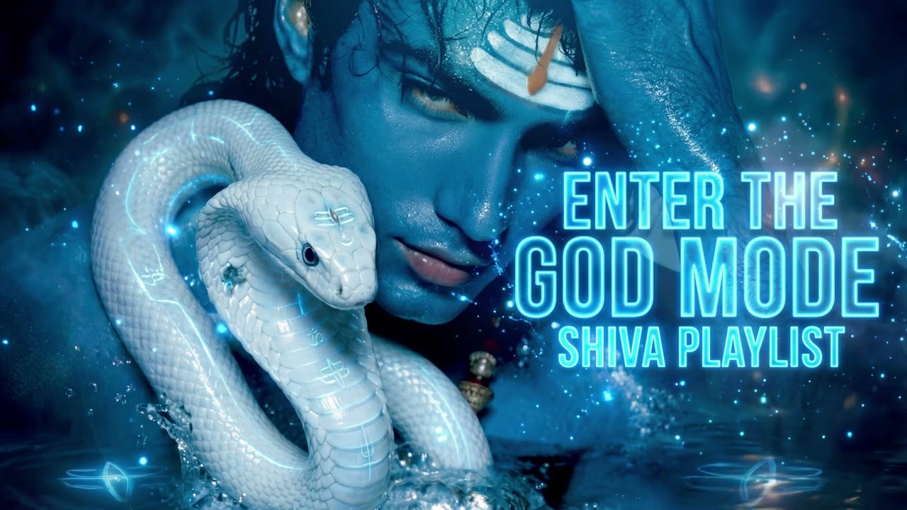 Songs That Make You Feel the god ~ Shiva Mood Booster Playlist