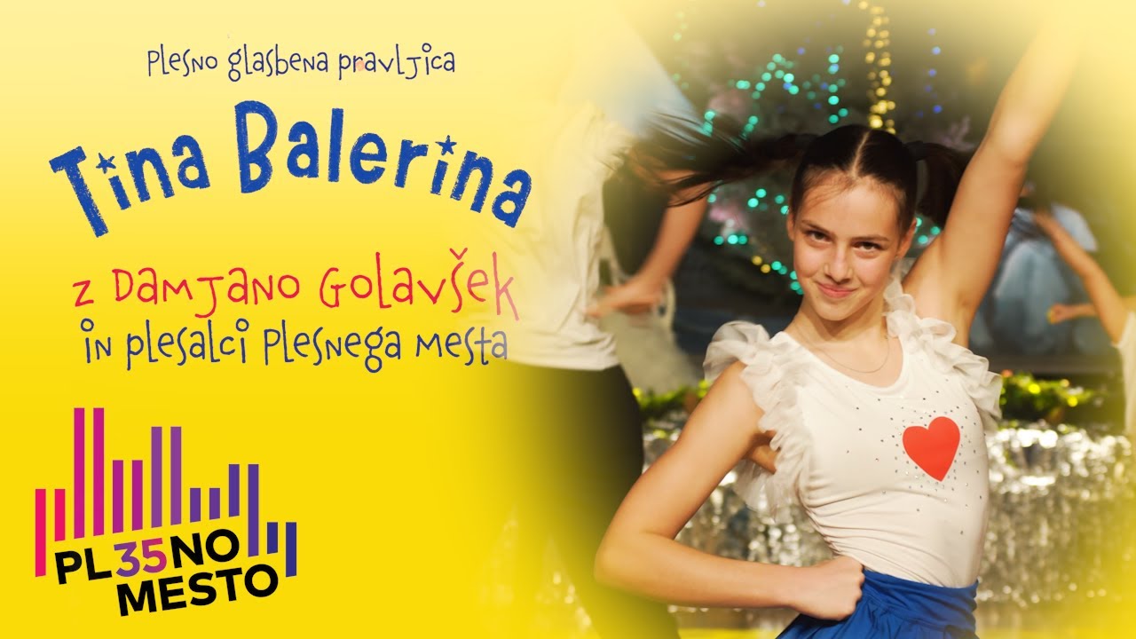 Superpower - Jazz | Tina Balerina #15