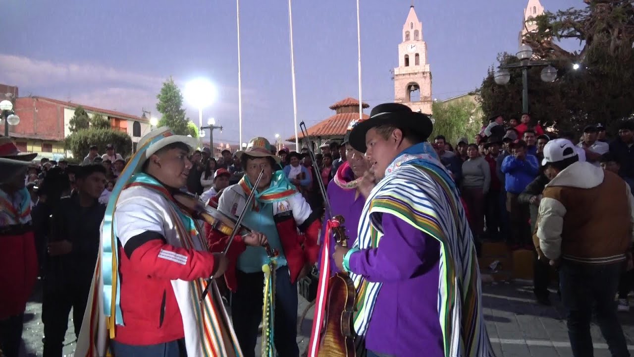 🎻 Ivan de la cruz vs 🎻 Deyvis Fernandez en Puquio 2023 