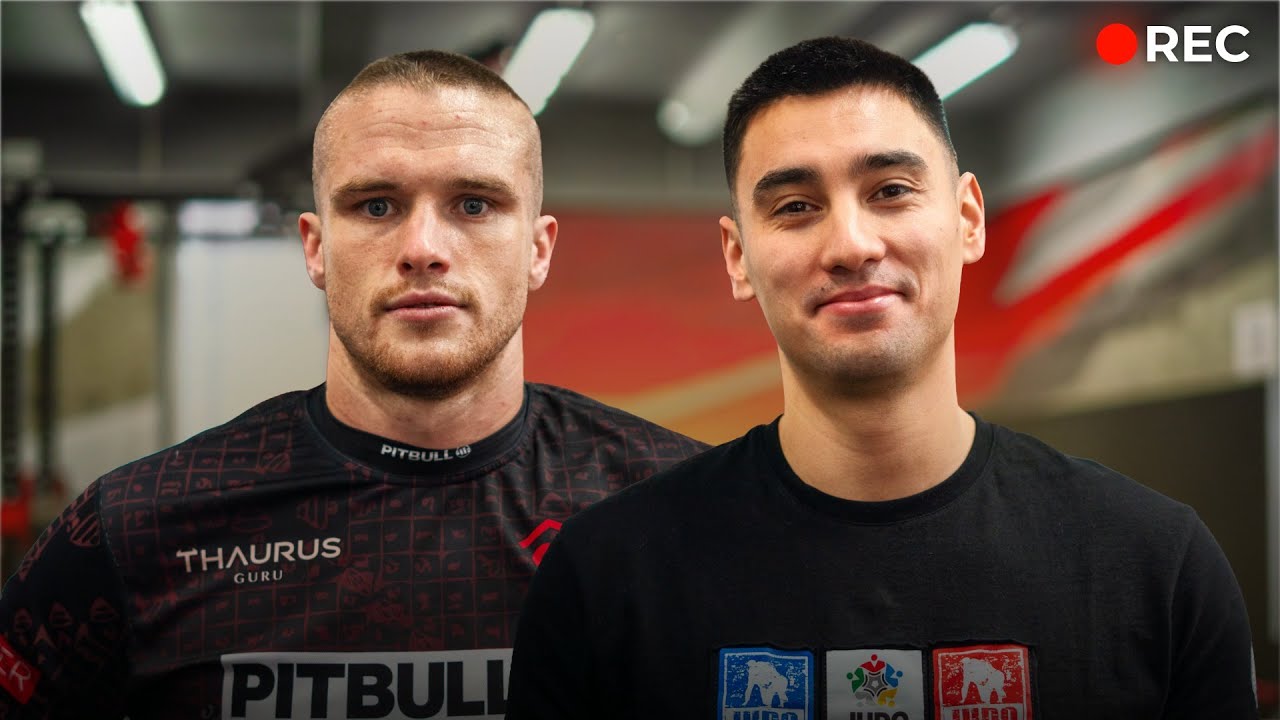 BUDOUCÍ ŠAMPION PML | Jak vypadá jeho silová příprava? | Lukáš Antal & Viktor Šebák