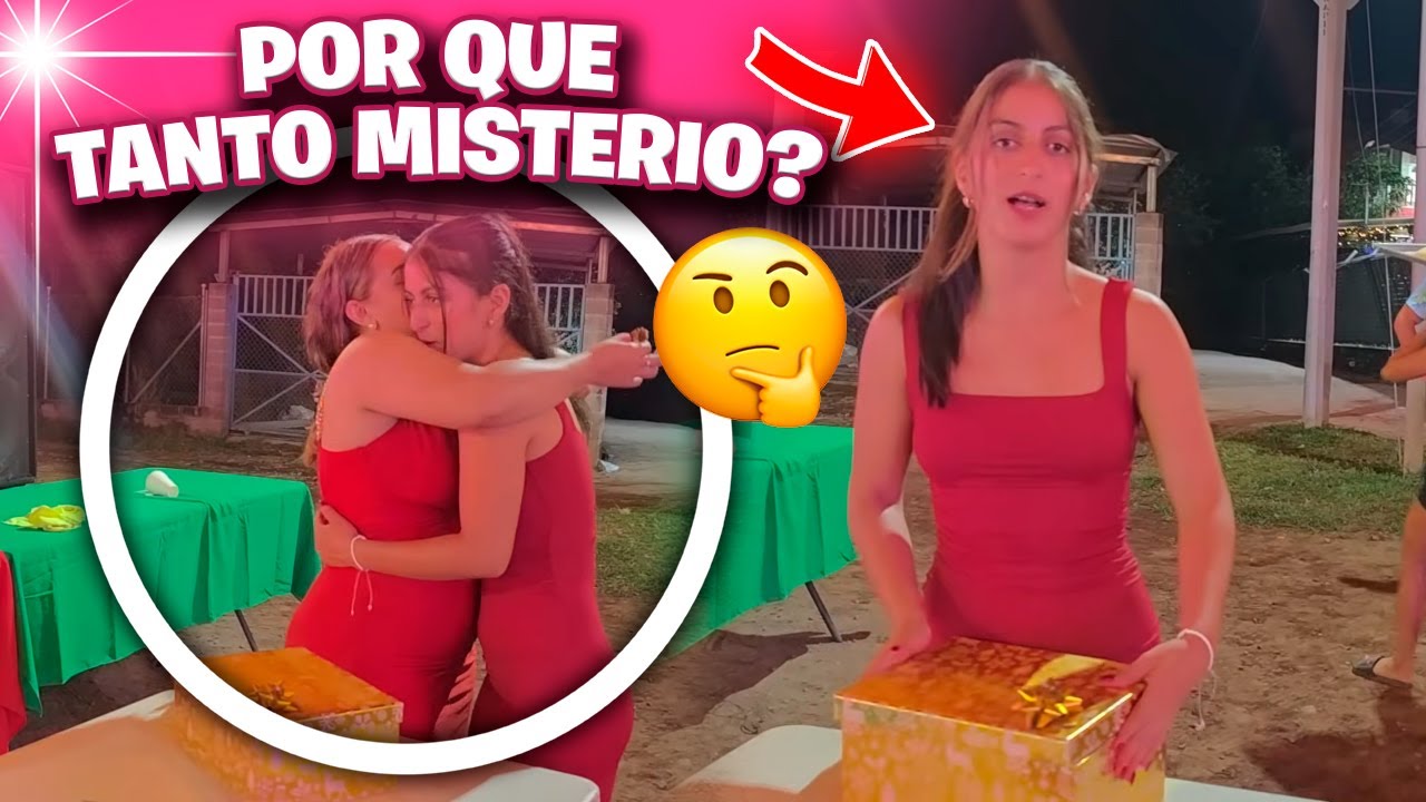 Kathy recibe un REGALO MISTERIOSO 🤔Quién se lo envió?