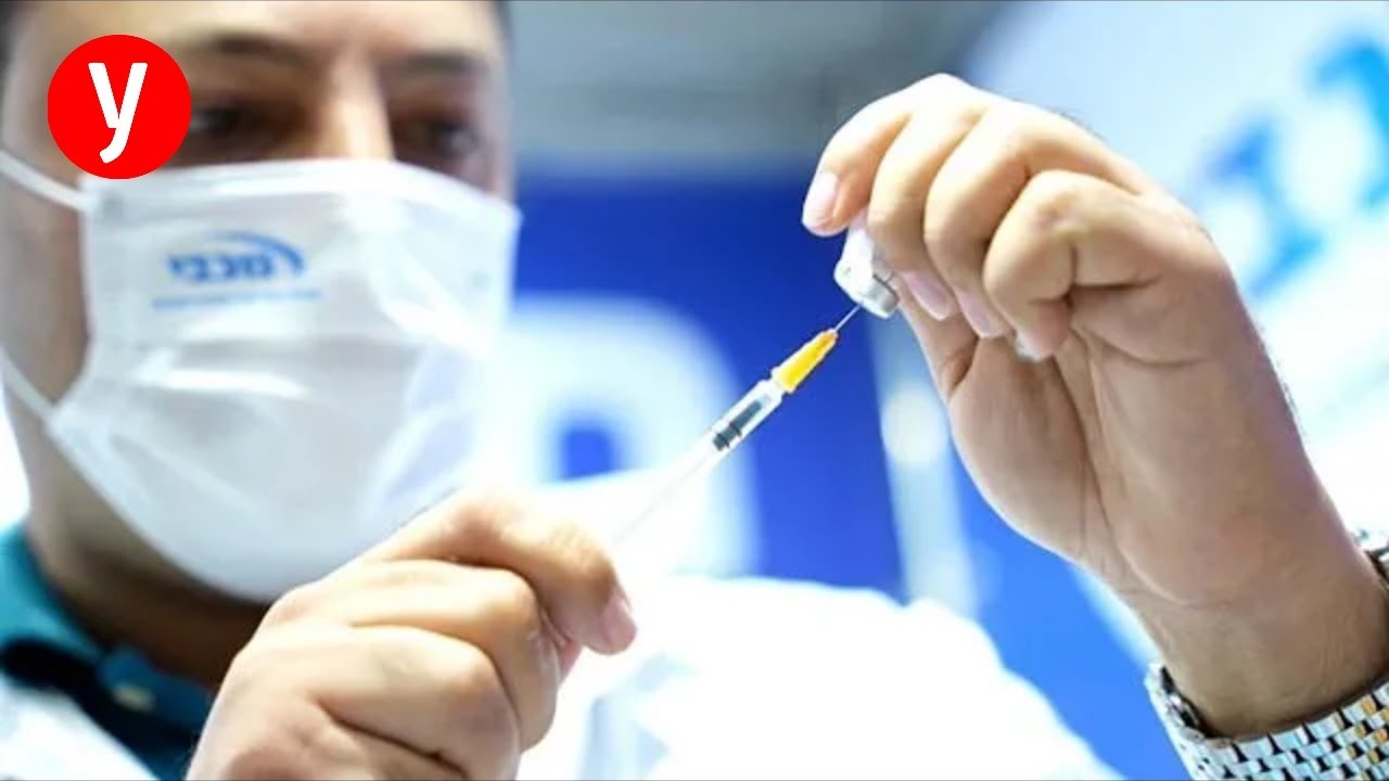 מבצע חיסוני הילדים בקופות החולים מכבי ומאוחדת