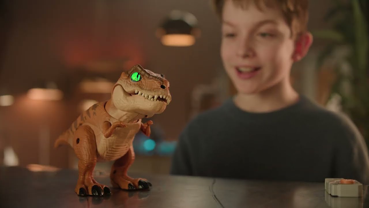 Primal Hatch Jurassic World - How To!