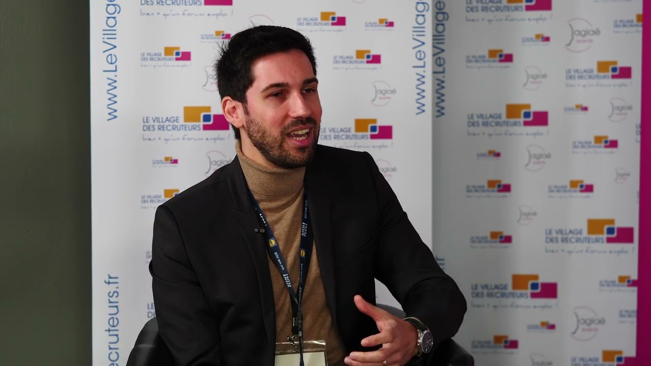 Rencontre avec Pierre-Yves Rozand- Responsable Recrutement - LIDL