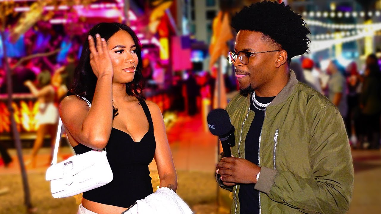 How Long Should A Quickie Last? Ft. @ErickRonaldo | Public Interview