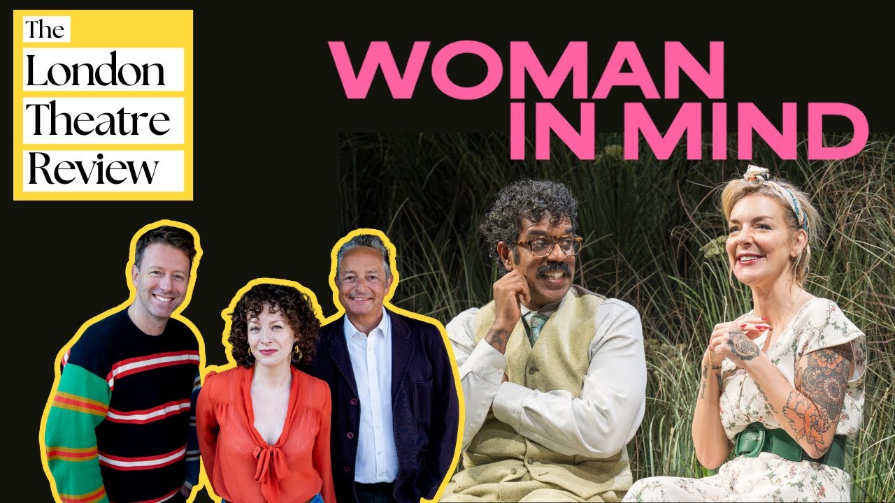 Review: WOMAN IN MIND starring Sheridan Smith