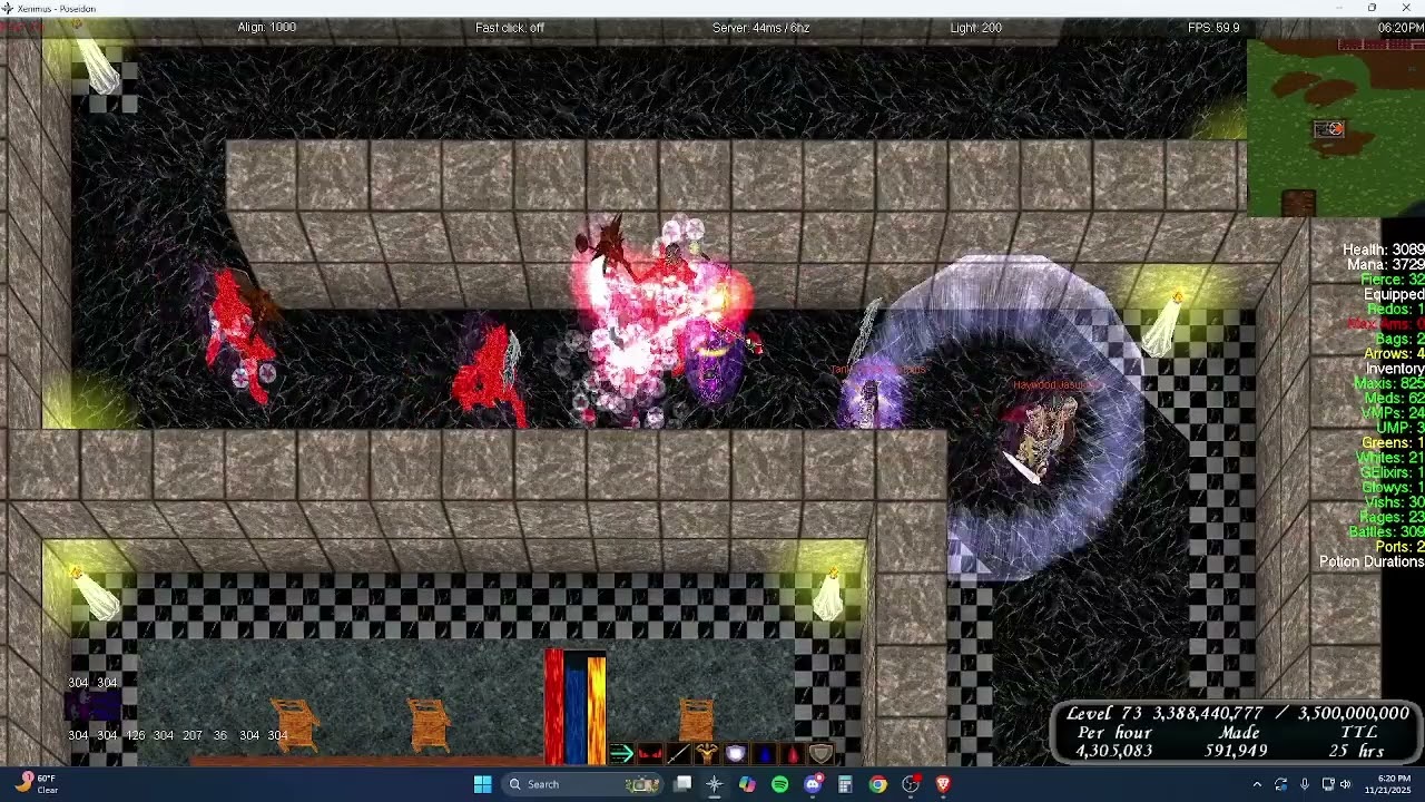 Haslox crew hiding in the crystal? GUESS WHO POPS FIRST!?!
