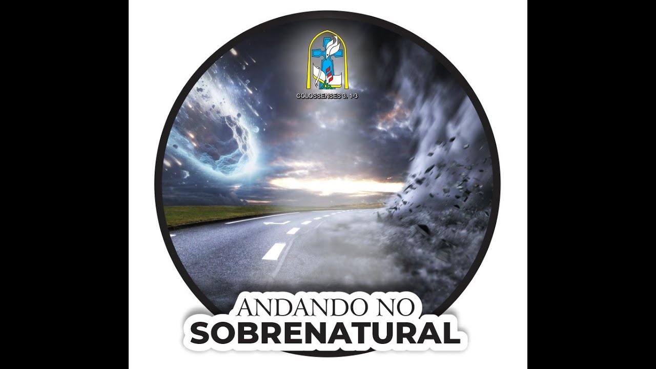 CULTO AO VIVO. 05 DE FEVEREIRO DE 2026!