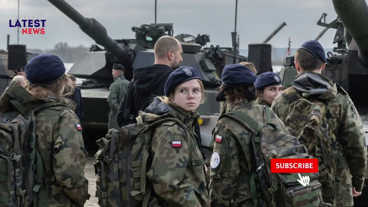 Poland&rsquo;s $2.5 Billion Border Project: NATO&rsquo;s Frontline | East Shield
