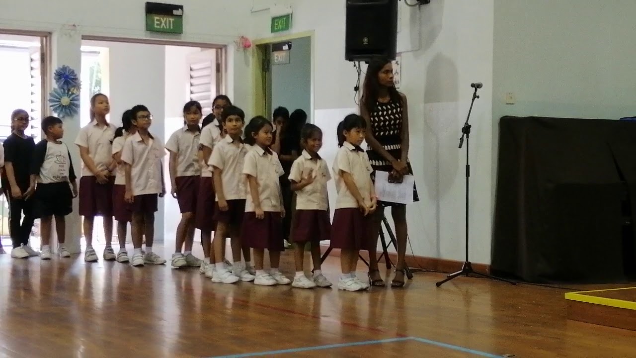 Fengshan Primary School ECHA Awards 2019
