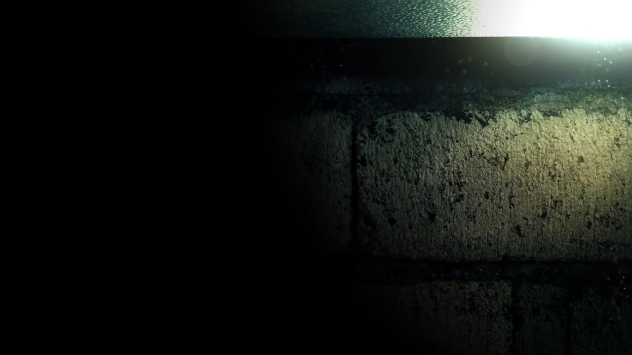 Video Backgrounds HD **Creepy Basement and Alley** Free Video Intro & Video Loop