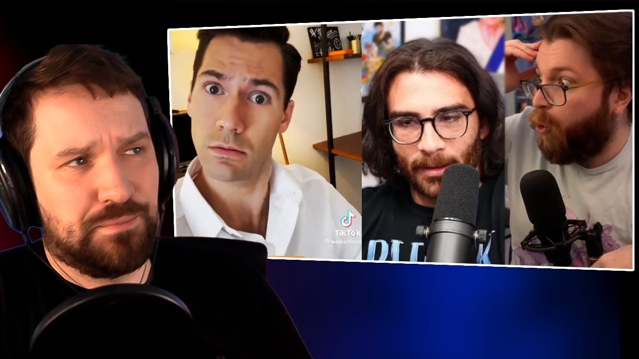Destiny Talks About (Vaush and Hasan, Alex Walker, Comedy, incels)