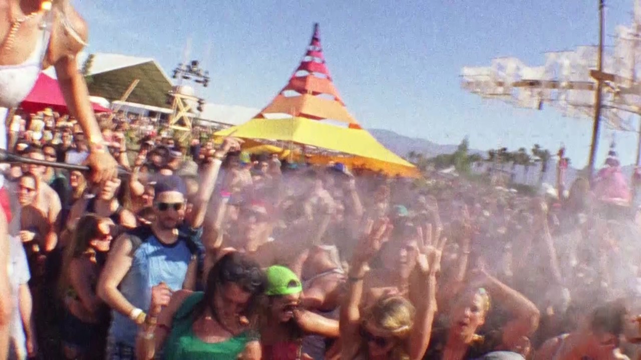 Coachella 2017 - The Do LaB