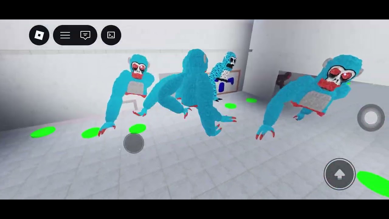 Lethal ape Roleplay 1