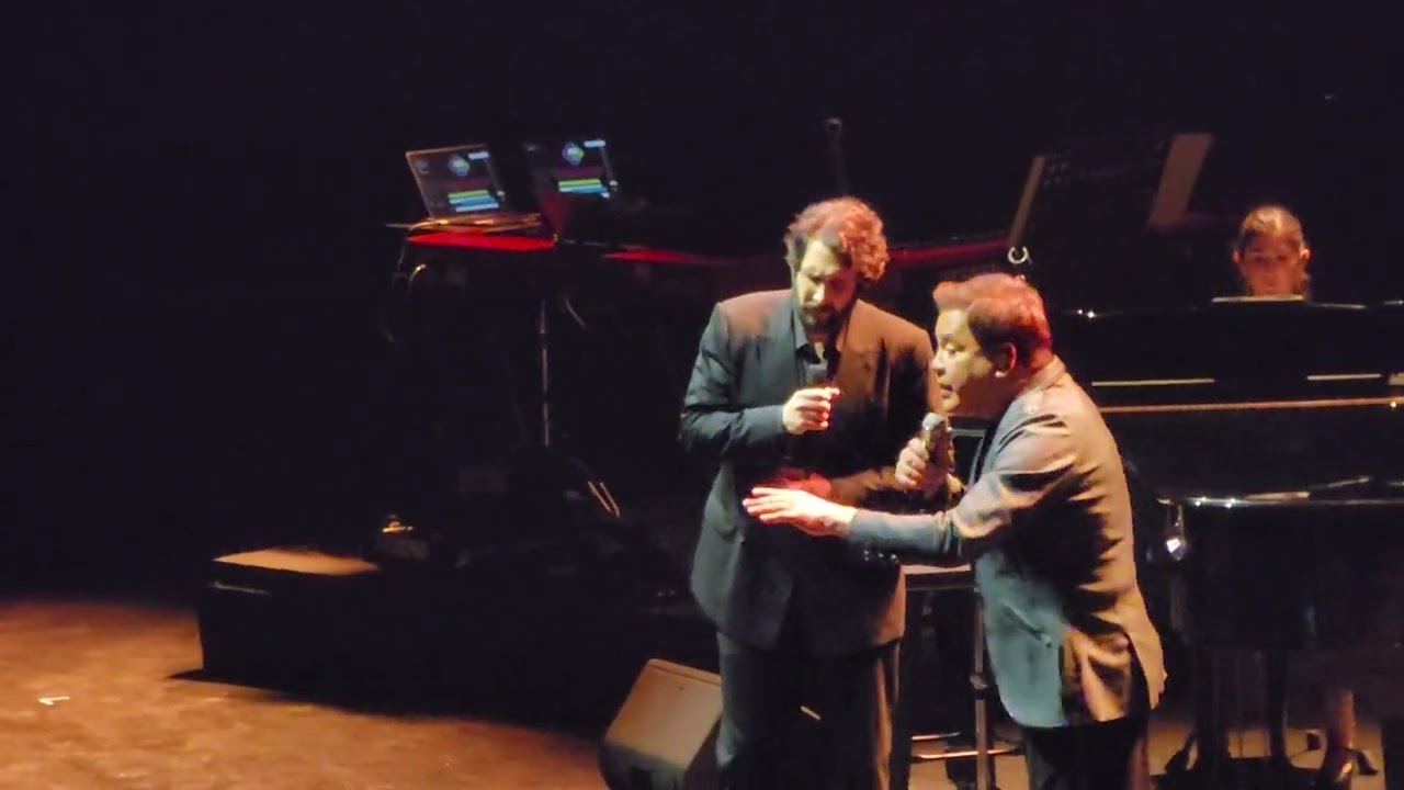 Josh Groban & Martin Nievera - What I did for love