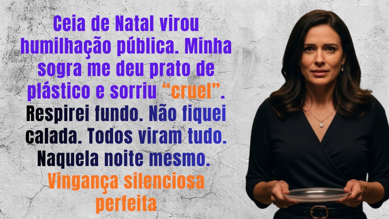 Sogra me entregou prato de plástico na ceia   Prato de Cristal é só pra família   Então fiz um al